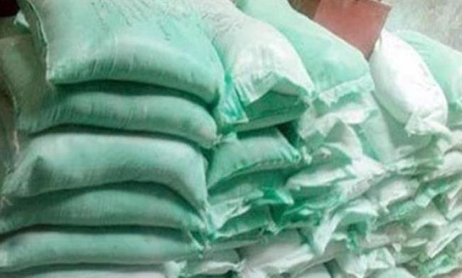 ضبط 35 طن دقيق في حملات تموينية خلال 24 ساعة