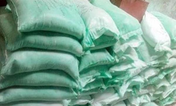 ضبط 35 طن دقيق في حملات تموينية خلال 24 ساعة