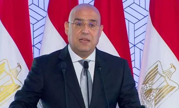 وزير الإسكان: تشغيل 50 كيلومترًا من مشروع ازدواج طريق سيوة / مطروح
