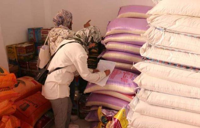 تموين المنوفية: تحرير 304 محاضر متنوعة بنطاق المحافظة