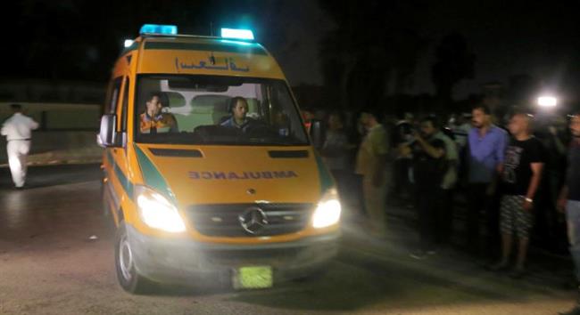 مصرع شخص وإصابة آخر بحادث تصادم سيارة نقل و"موتوسيكل" بالدقهلية