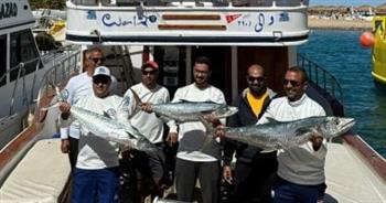   مصر تستضيف كأس العالم لصيد الأسماك 2028 بمشاركة 25 دولة بعد تنازل إسبانيا