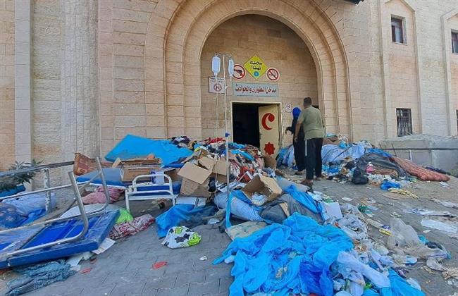 الإغاثة الطبية الفلسطينية : لا توجد مستشفيات تعمل الآن في شمال قطاع غزة