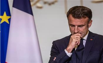   ماكرون يأسف لوفاة أحد الرهائن الفرنسيين المحتجزين في غزة