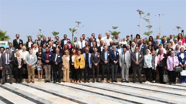 الرعاية الصحية تشارك بسلسلة محاضرات علمية بالتعاون مع عدد من الدول العربية