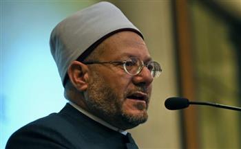 المفتي: ليس من سلطة العلماء تكفير أي أحد