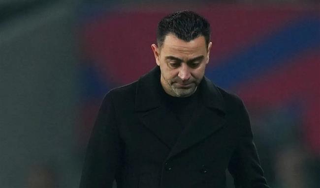 رسميًا.. برشلونة يعلن إقالة تشافي من تدريب الفريق