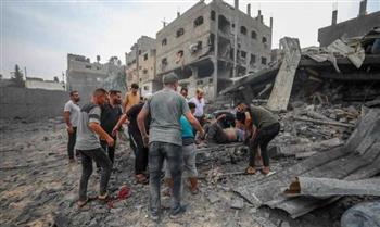   الدفاع المدني الفلسطيني : 700 ألف شخص في شمال غزة يفتقدون لأبسط مقومات الحياة