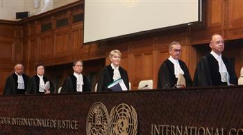   بث مباشر .. قرار محكمة العدل الدولية بشأن وقف إطلاق النار في غزة