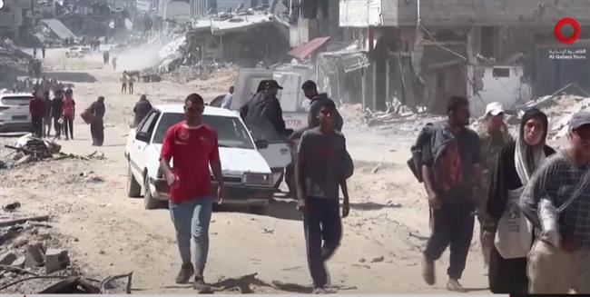 مصورة الأفراح فلسطين عبدالمعطي تصف حالها بعد حرب غزة: ما أقسى هذه الحياة