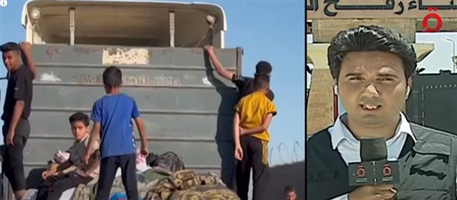 مراسلنا: خسائر قطاع غزة وصلت إلى 33 مليار دولار وتهدم 87 ألف وحدة سكنية كليا