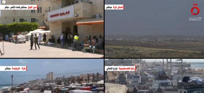 مدير جمعية الإغاثة الطبية بغزة: لا توجد مستشفيات تعمل في شمال غزة