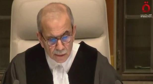 العدل الدولية: الهجوم الإسرائيلي العسكري في رفح الفلسطينية يعد تطورا خطيرا