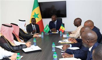   مباحثات بين السعودية و السنغال في داكار لتعزيز التعاون بين البلدين