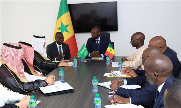 مباحثات بين السعودية و السنغال في داكار لتعزيز التعاون بين البلدين