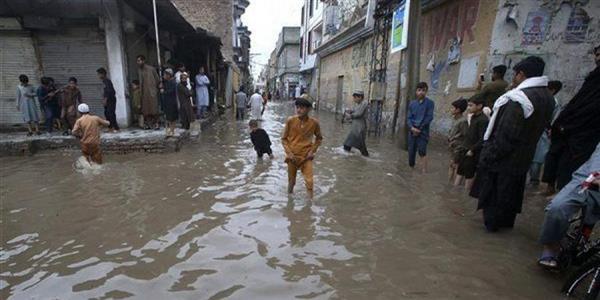 مصرع 15 شخصا بسبب الفيضانات في 3 أقاليم أفغانية