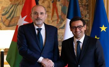 الأردن و فرنسا يؤكدان أهمية إحياء أفق سياسي لتحقيق السلام علي أساس حل الدولتين