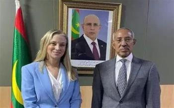   موريتانيا و الاتحاد الأوروبي يبحثان التعاون في مجال الدفاع
