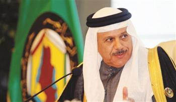   وزير الخارجية البحريني: مجلس التعاون الخليجي أصبح مثالاً للتكامل والشراكة الاستراتيجية