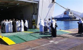 استعداد ميناء جدة الإسلامي لاستقبال الحجاج لموسم الحج