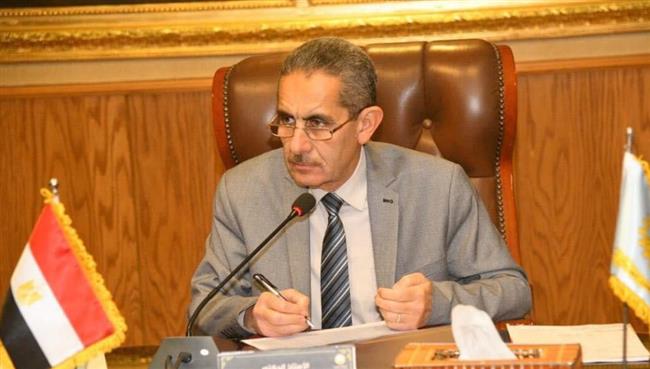 إزالة 8 حالات تعد ومخالفات بناء بالغربية
