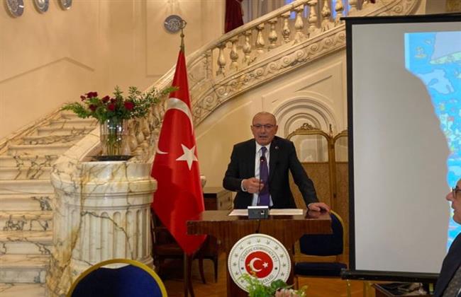 "شن": تركيا ستواصل تقديم المساعدات الإنسانية والمواد الغذائية لـ غزة