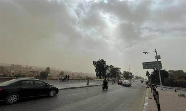 حالة الطقس في مصر خلال الـ6 أيام المقبلة