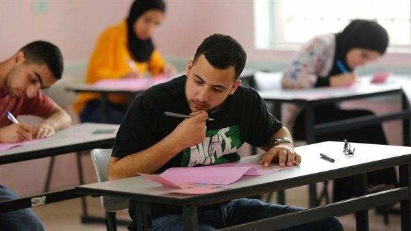 815 ألف طالب يبدأون اليوم امتحانات الدبلومات الفنية 2024
