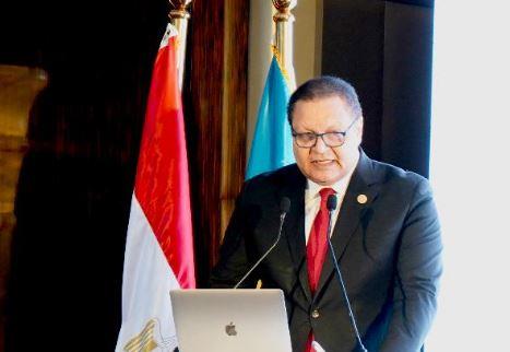 "الاعتماد والرقابة" تنظم برنامجا تدريبيا حول تكنولوجيا المعلومات بمستشفي المقطم