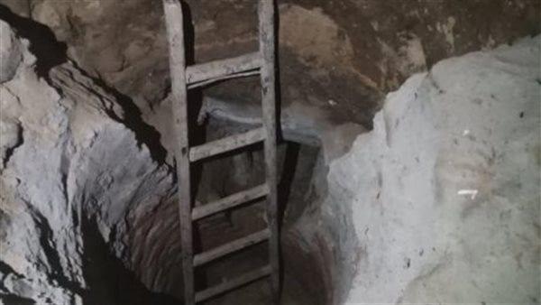بالأسماء.. مصرع 6 أشخاص أثناء التنقيب عن الآثار في بني سويف