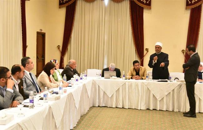 الأزهر يشارك في اجتماع اللجنة الوطنية للصحة النفسية للأطفال والمراهقين