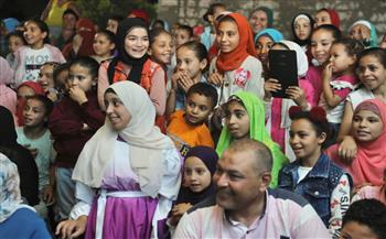   "قومي المرأة" يواصل عرض مسرحية عيلة في منتهي السعادة في 11 محافظة