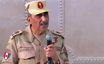 رئيس "الوطنية لاستصلاح الأراضي الصحراوية" : سنصل إلى زراعة 400 ألف فدان بالعوينات بحلول 2025