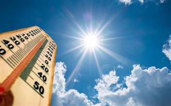   الأرصاد : طقس الغد شديد الحرارة نهارا مع نشاط رياح على أغلب الأنحاء