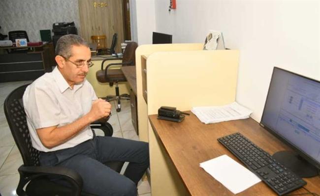 محافظ الغربية يتابع إقبال المواطنين على تقديم طلبات التصالح في مخالفات البناء بالمراكز التكنولوجية