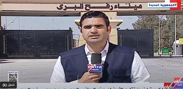 بعد اتصال بايدن بالرئيس السيسي.. تجهيز 600 شاحنة مساعدات لدخولها غزة