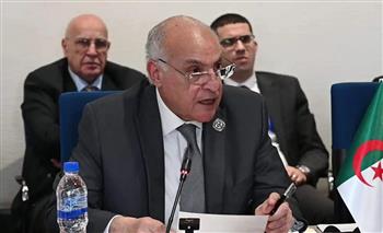 الجزائر تشارك في اجتماع وزاري "عربي - أوروبي" حول القضية الفلسطينية