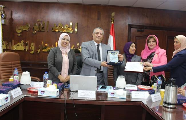 الجهاز المركزي يوافق على إنشاء "مركز التميز العلمي للتطبيقات التكنولوجية"