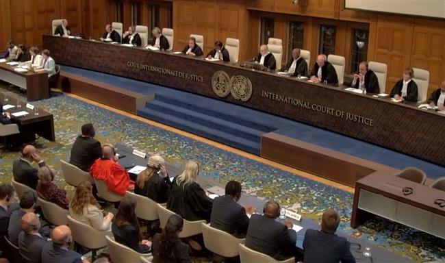 "هافنجتون بوست": أمريكا في عزلة بعد أن أمرت "العدل الدولية" إسرائيل بوقف الهجوم على رفح
