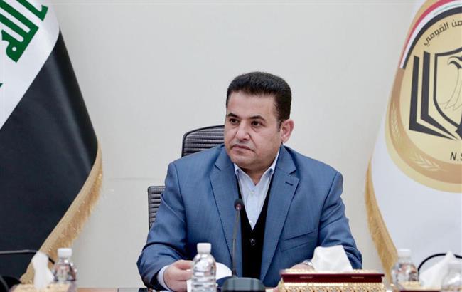 "الأعرجي": لن نسمح بأن تكون الأراضي العراقية منطلقًا للجماعات الإرهابية