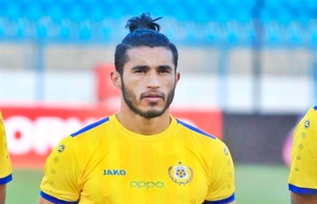 الدوري المصري .. الإسماعيلي يقرر إيقاف محمد حسن لأجل غير مسمى وتغريمه