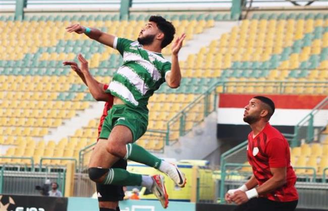 الدوري المصري .. طلائع الجيش يفوز على بلدية المحلة بهدف نظيف
