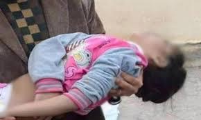 مصرع طفلة صعقا بالكهرباء في سوهاج