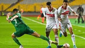الدوري المصري .. موعد مباراة الزمالك والاتحاد السكندري 