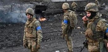   أوكرانيا: الجيش الروسي يشن 426 غارة على إقليم زابوروجيا خلال 24 ساعة