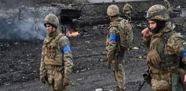 أوكرانيا: الجيش الروسي يشن 426 غارة على إقليم زابوروجيا خلال 24 ساعة