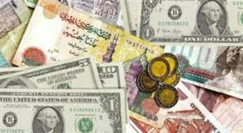 تباين أسعار صرف العملات الأجنبية والعربية في بداية التعاملات الأسبوعية