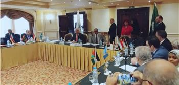   انطلاق الاجتماع الدوري الـ59 للاتحادات العربية النوعية المتخصصة بالقاهرة