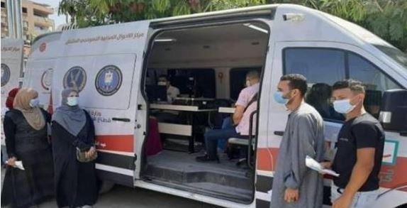 "إدارة الجوازات" تواصل التيسير على المواطنين الراغبين في الحصول على خدماتها