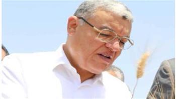 محافظ المنيا: توريد 302 ألف طن قمح منذ بدء الموسم
